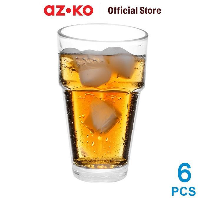 Vicenza Luminarc - 398 ML SET 6 PCS GELAS