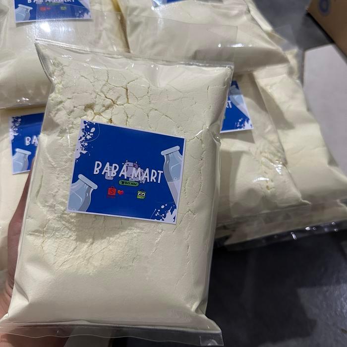SUSU BUBUK FULL CREAM KEMASAN 1 KG Susu Kiloan FULL CREAM ORIGINAL