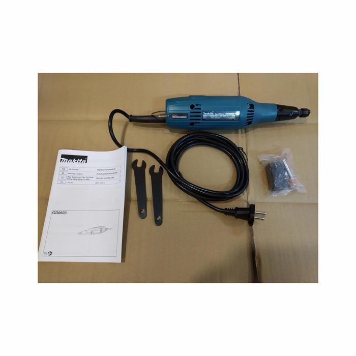 Mesin Gerinda Tuner Panjang Makita GD0603