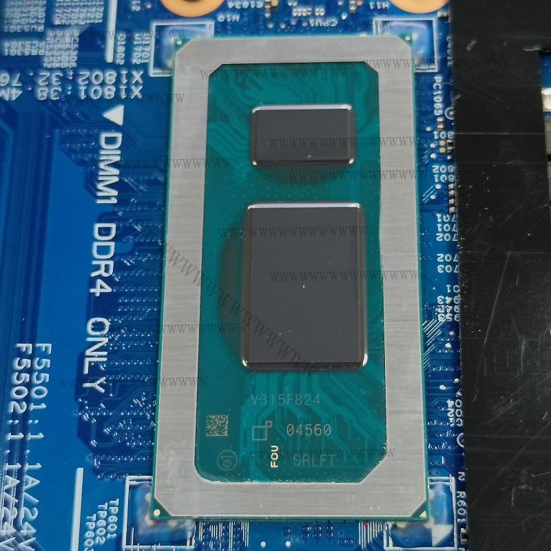 LF 01FRCP For Dell Inspiron 14 5420 16 5620 Motherboard 203128-1 SRLFT i3-1215U
