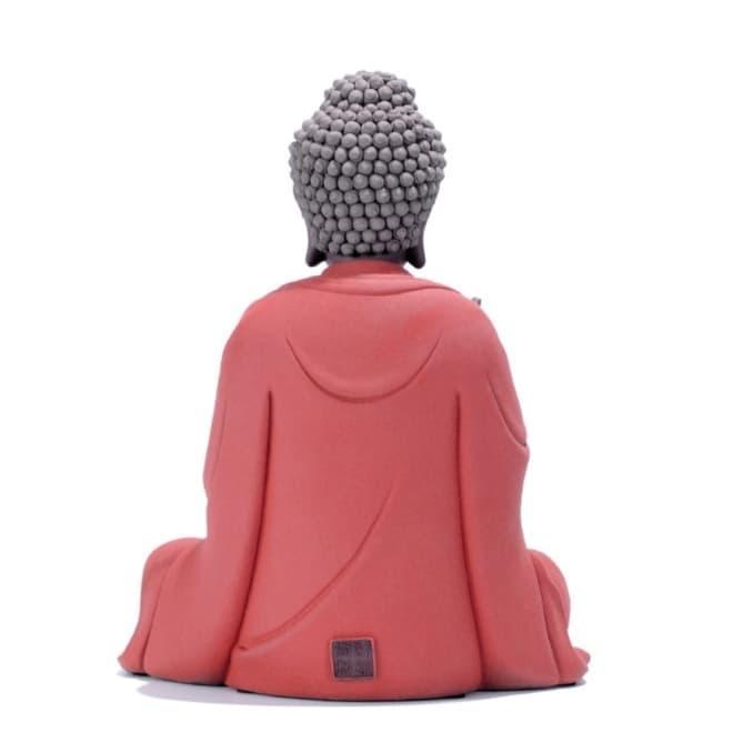 Rupang Budha Zisha Handmade