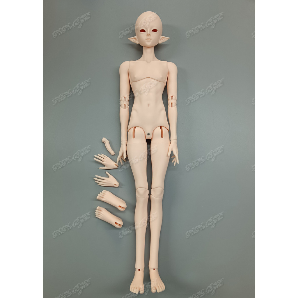 HeHeBJD 1/4 doll Q shadow doll , boy body extra hands bjd fashion dolls on sale