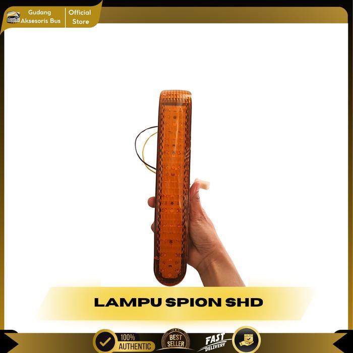 Lampu Sen Spion Bus/Lampu Sein Spion Jetbus/Lampu Spion Shd Hdd Mhd