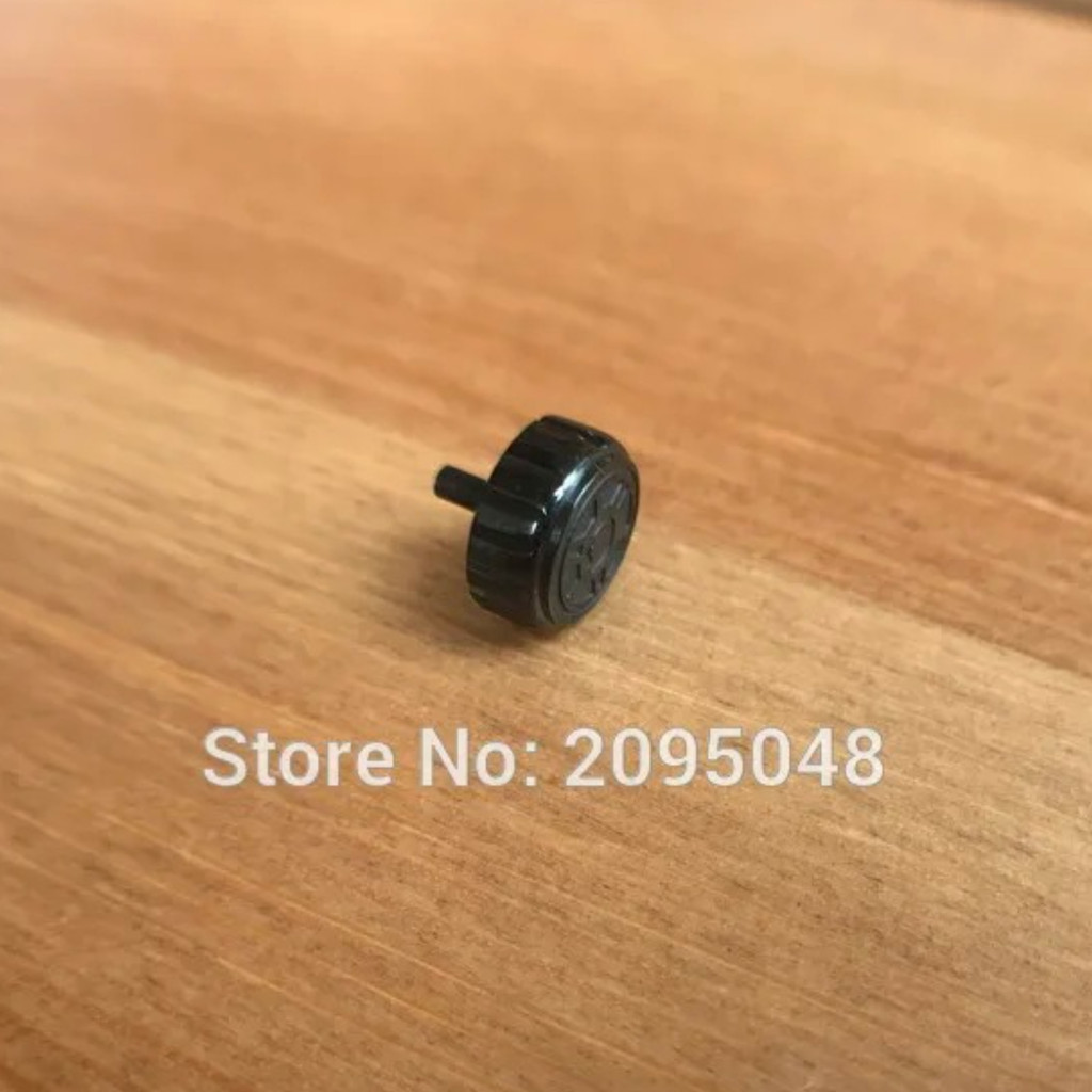 Watch Waterproof Crown for Seven-Friday SF P2-02 P3-03 Watch Adjust Time Replacement Aftermarket
