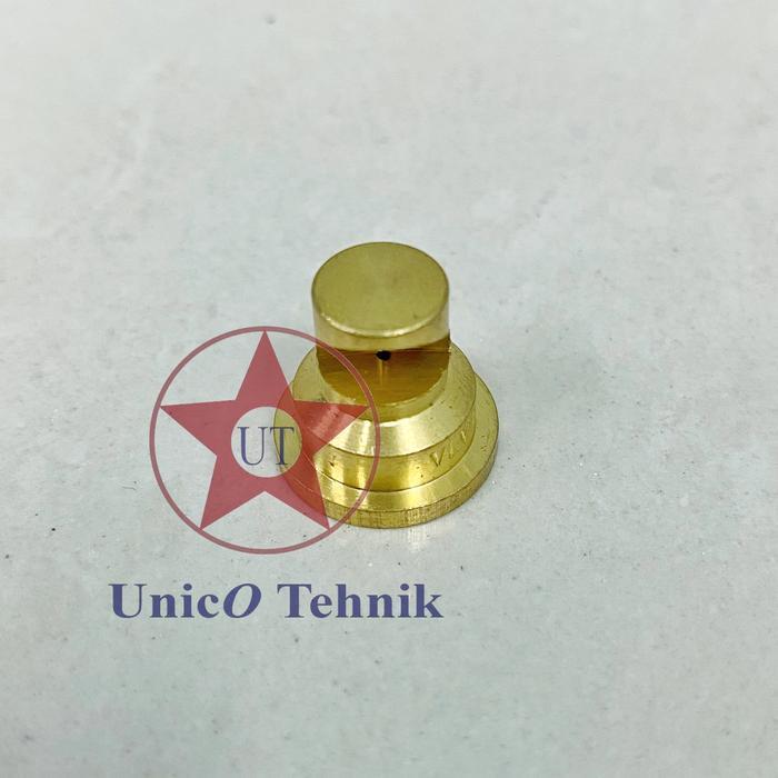 Nozzle / Spuyer sprayer SOLO / TASCO 425 VLV 100 50 Sparepart