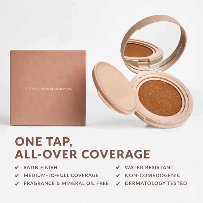 BLP - Cover Cushion - Foundation