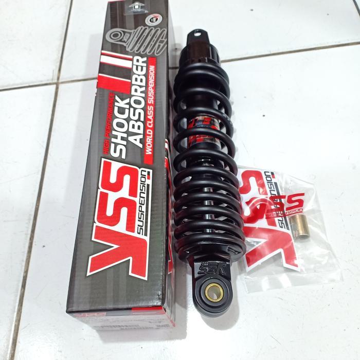 Shock Yss New Pro Plus 300Mm Mio Smile/ Mio Sporty/ Mio Soul/ Fino Mio J/ Mio M3/ Shockbreaker Yss