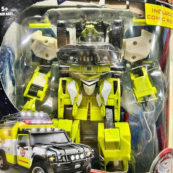 HOT SALE MAINAN ACTION FIGURE TRANSFORMER AUTOBOT RATCHET VOYAGER CLASS TRANSFORMERS 3 DARK OF