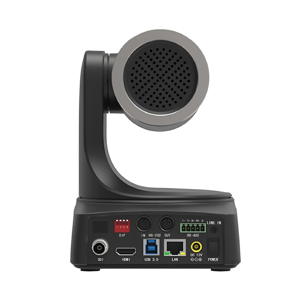 Cinetreak 20x Optical Zoom PTZ Camera, HDMI/SDI/USB/IP/NDI/H.264 Streaming Camera for Live Video