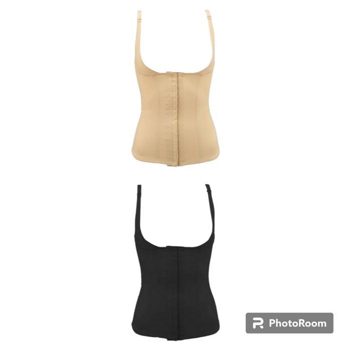 Korset Badan Lululdi By Wacoal Shape Wear Waist Nipper Body Suit Pakaian Dalam Lb7921 #Gratisongkir