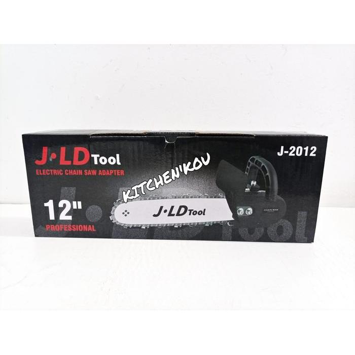 tokobryani CHAINSAW MINI 12 INCH JLD / ADAPTOR SENSO JLD 12"