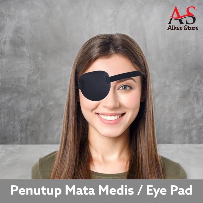 Premium Penutup Mata Medis Penutup Mata Sebelah Medis Penutup Mata Operasi Original