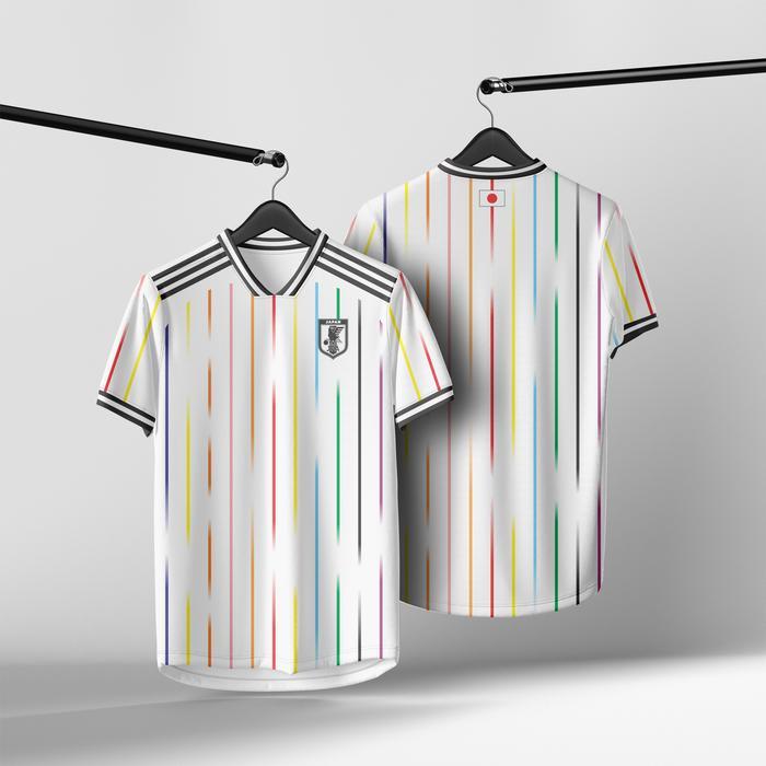 SIAPKIRIM Jersey Jepang Terbaru / Jersey Jepang Piala Dunia 2026 / Jersey Timnas Jepang / Jersey