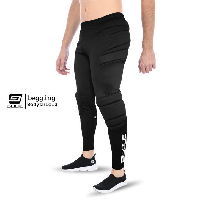 ASLI golie bodyshield undershort legging busa baselayer busa kiper READY STOCK