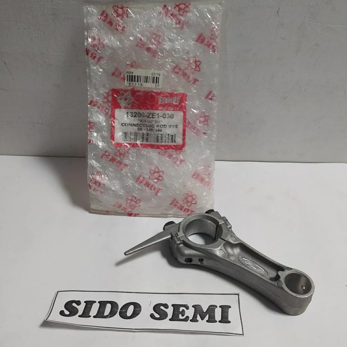 Conrod / Stang Seker GX140 / 160 Over size 075 Tokei