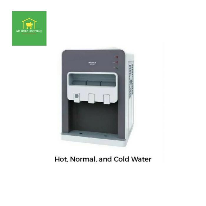 asastore221 Maspion Dispenser MD19PAS - Dispenser Portable Panas Dingin Normal