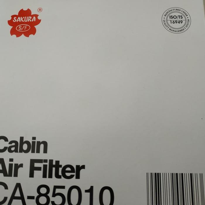 FILTER KABIN AC PROTON EXORA CPS W EXECUTIVE STAR CFE BOLD PRIME CABIN OK.