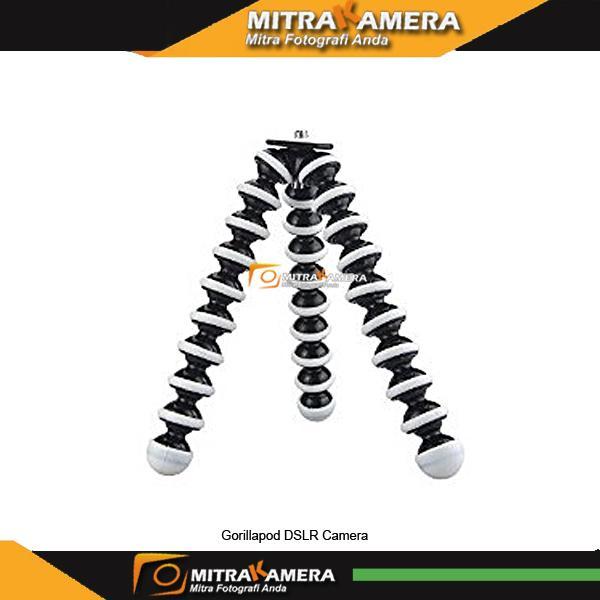 Gorillapod DSLR Camera