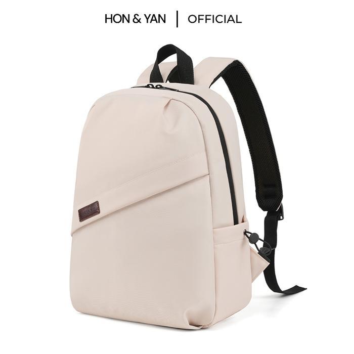 Elizabeth - [Terbaru] Tas Ransel Wanita Kekinian Alda Backpack Tas Sekolah Tas Laptop Premium Tahan