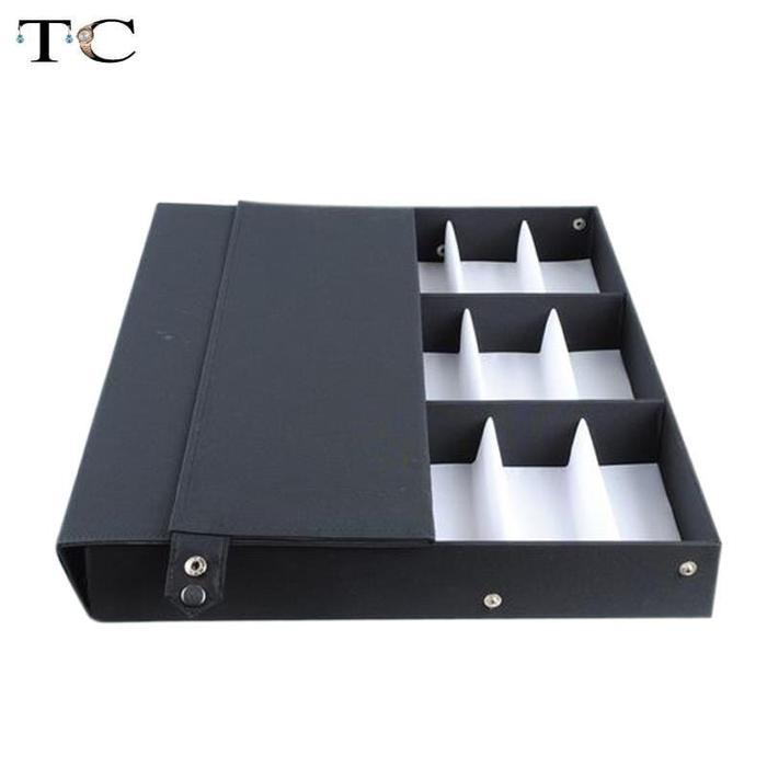 Tray Box Frame Kacamata Isi 12 Pcs Frame Aksesoris Kayu Tbk