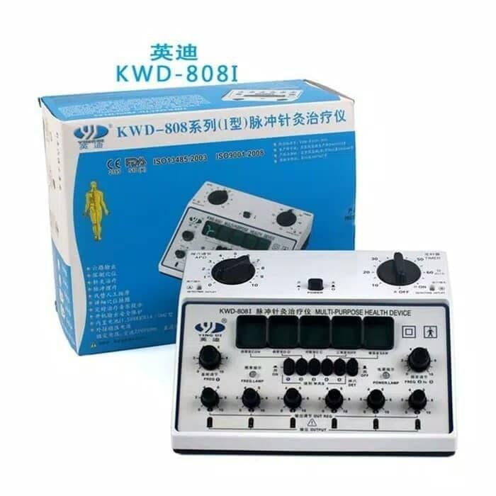 KWD alat terapi akupuntur ying di 8081