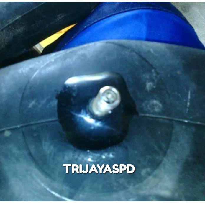 Alat tambal ban listrik otomatis dua fungsi biasa dan cop pentil