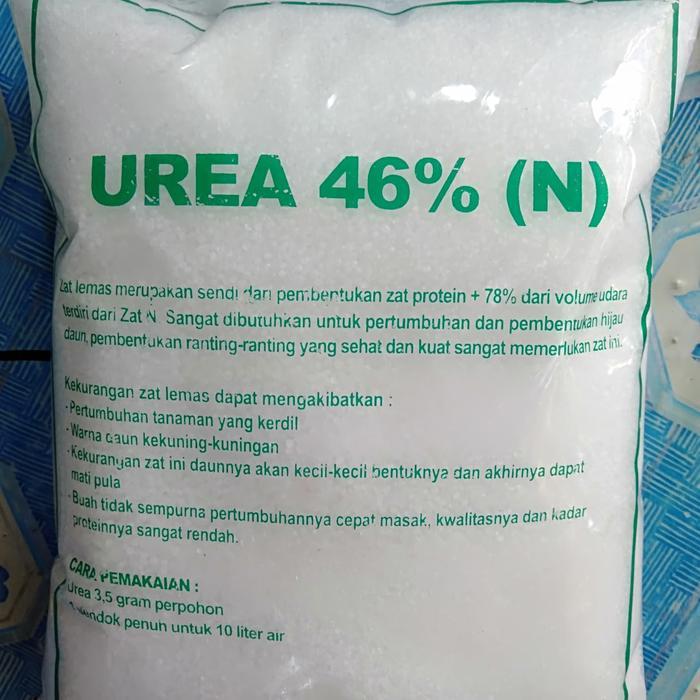 BISA COD pupuk urea putih