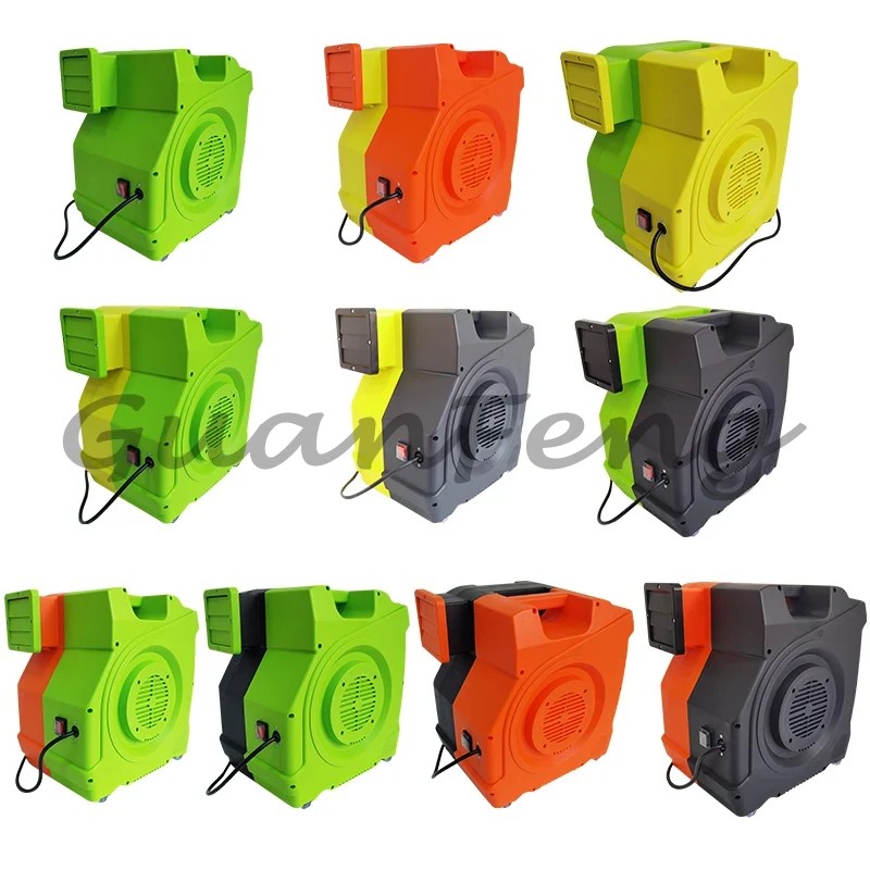 .5HP-3HP Electric Inflatable Blower Air Blower Bounce House Blower