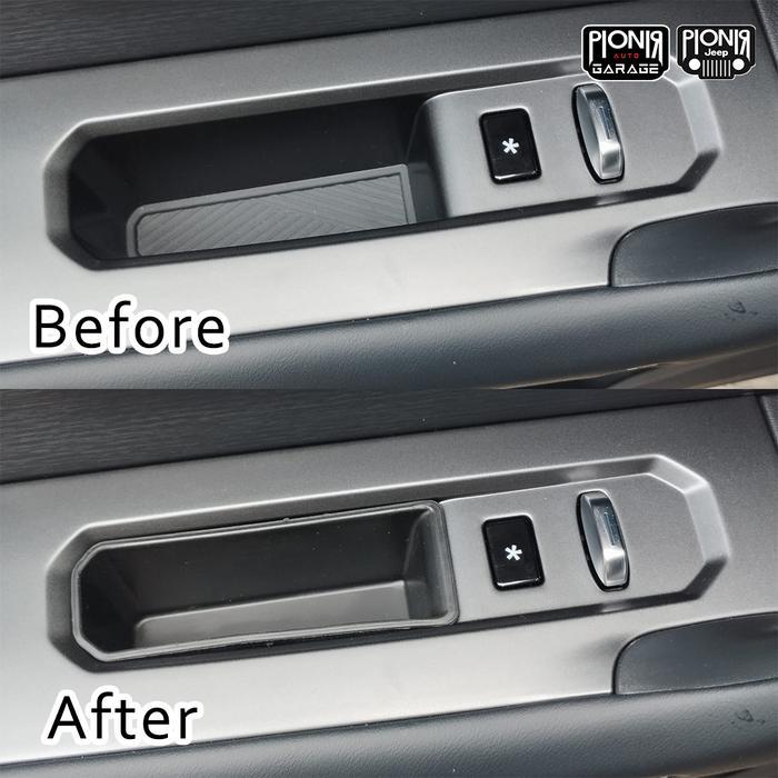 Storage Handle Chery J6T Door Handle Storage Chery J6 Tempat Wadah Penyimpanan Handle Pintu Chery J6