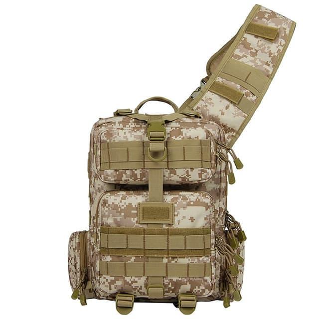 Tas Tactical Bagpack Army 7303 Tas Import