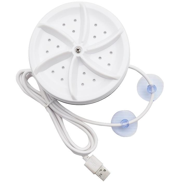 BISA COD Mesin Cuci Portable Mini USB / Alat Cuci Baju Kuas Pakaian Dalam / Alat Make Up Mesin Cuci