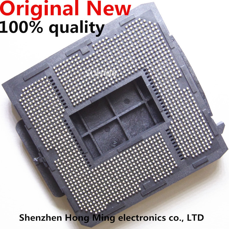 LGA1700 LGA1356-2 LGA3647 LGA4094 LGA 1700 For Motherboard Mainboard Soldering BGA CPU Socket holder