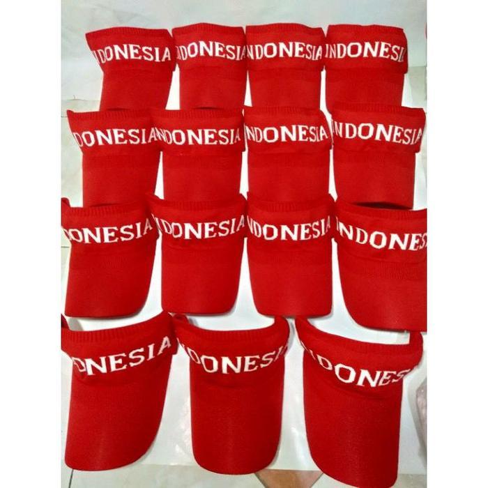Topi Golf Tennis Rajut Katun Elastis / Topi Golf SPORT / TOPI RAJUT INDONESIA Topi Senam Zumba Pria