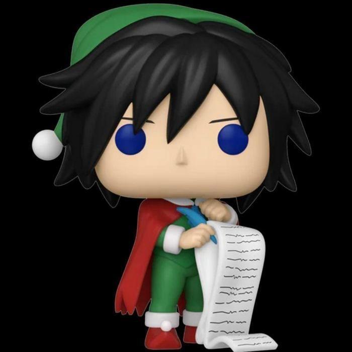 HOT SALE TERLARIS ORIGINAL FUNKO POP DEMON SLAYER GIYU TOMIOKA CHRISTMAS HOLIDAY FIGURE TERMURAH