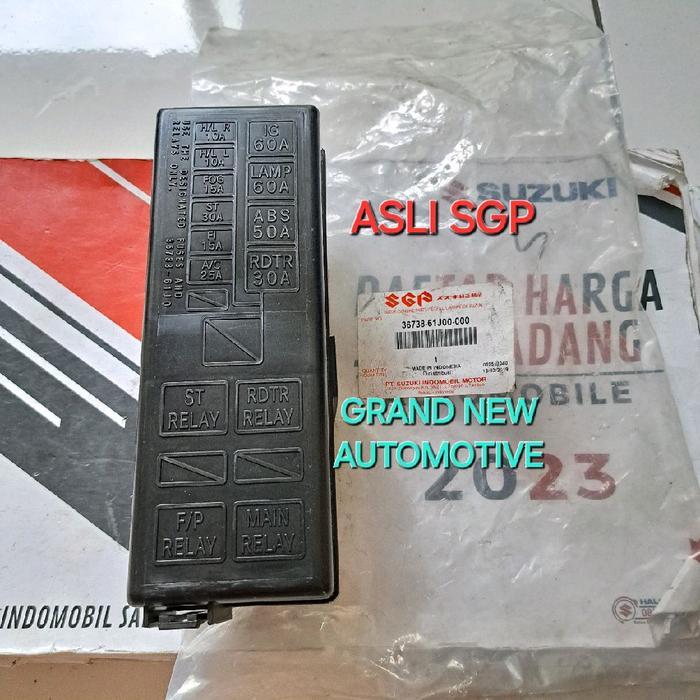 COVER TUTUP FUSE BOX SEKRING APV ASLI SGP QUALITY