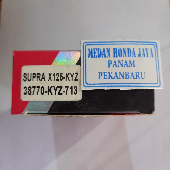 Ecu/Cdi Supra X125 Helm In Kode Kyz Mikuni 38770-Kyz-713