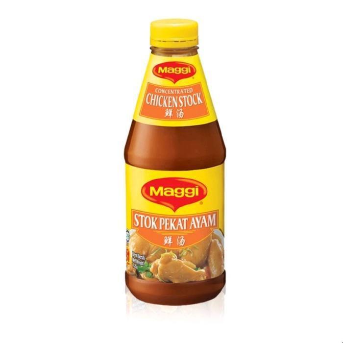 (PROMO) NESTLE MAGGI STOK PEKAT AYAM MALAYSIA (1,2KG)