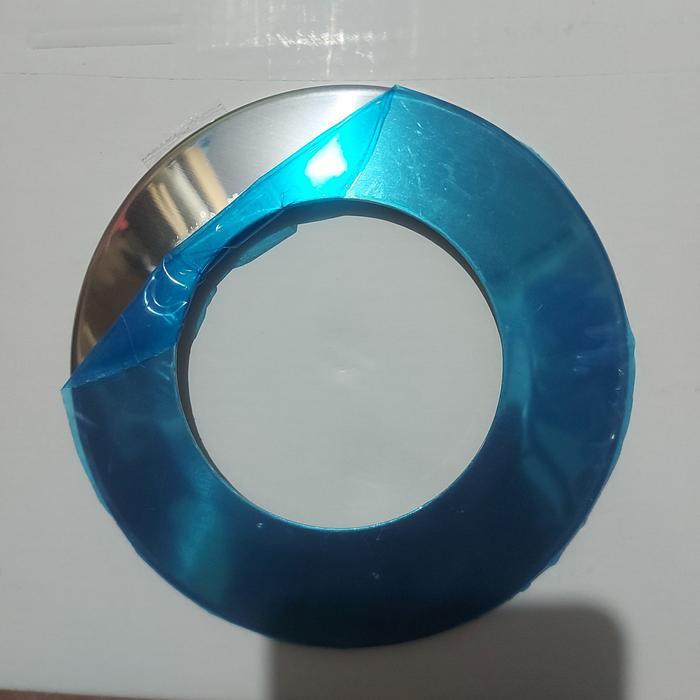 Bisa Gosend Burner Cover Stenlis Kompor Rinnai Rb4Ehii & Rb3Ehii