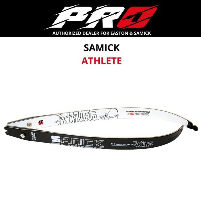 SAMICK LIMBS ATHLETE CARBON LIMB ILF ATAU GP LIMBS BUSUR RECURVE / BAREBOW BUSUR KOREA ALAT PANAHAN