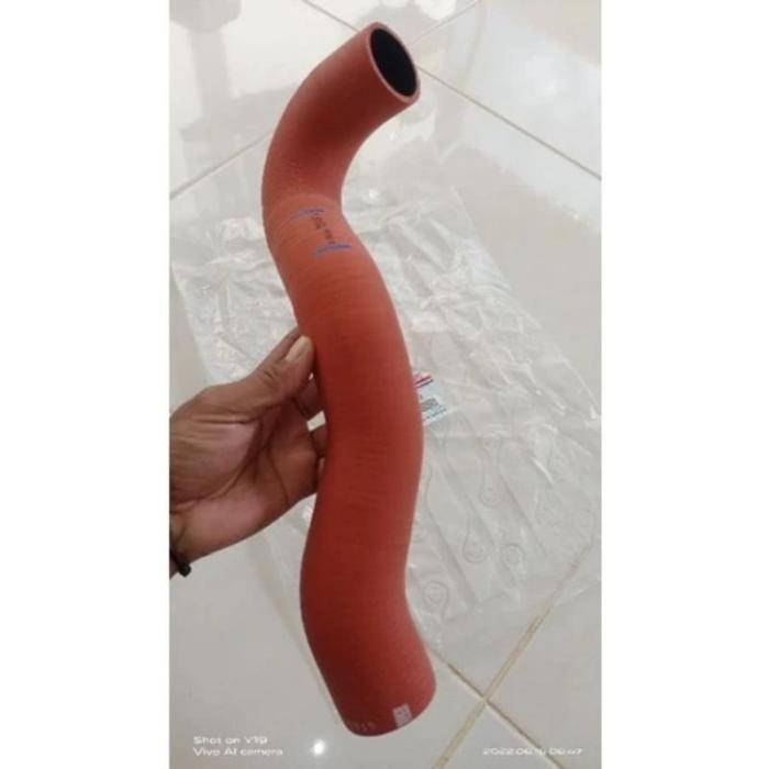 Selang intercooler turbo Canter SHDX BESAR Original 100% ASLI KTB Mitsubishi ori selang turbo SHDX