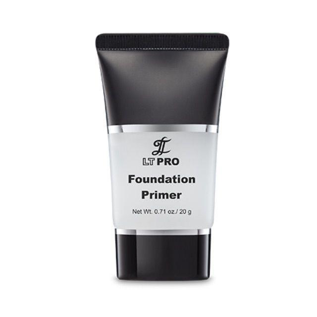LT PRO Foundation Primer 20g - Produk Makeup Primer untuk Kulit yang Lembut dan Tahan Lama