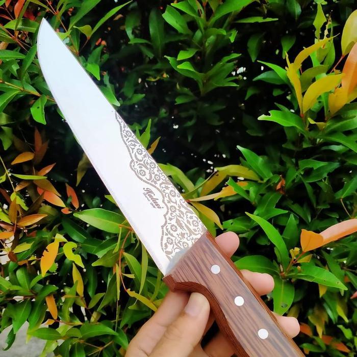 pisau Turki hulusi venge 20cm