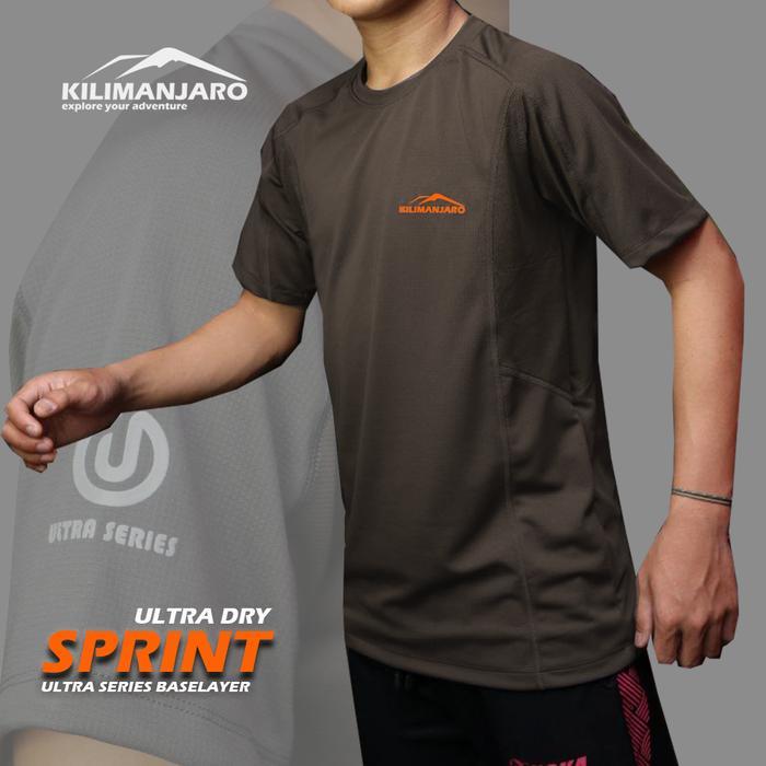 LUBBY KILIMANJARO SPRINT - Base Layer - Baselayer Kilimanjaro Sprint - Baselayer Kilimanjaro