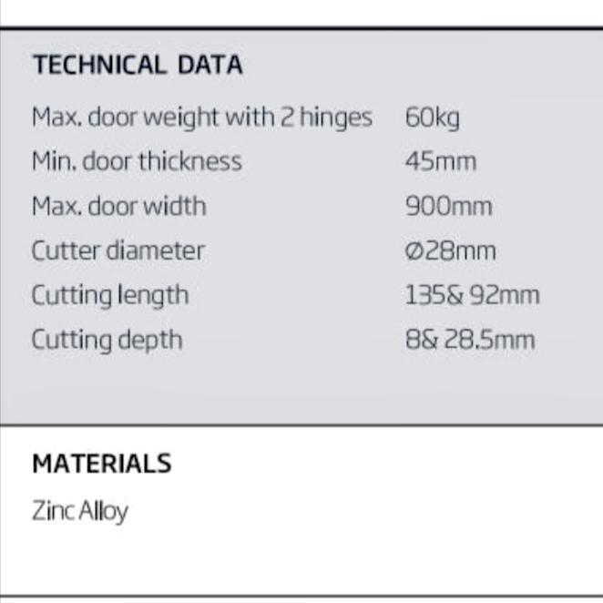 Engsel Pintu Engsel Tanam Engsel Invisible Hinge Hidden Concealed Sh60 #Engsel Tanam Pintu Hitam
