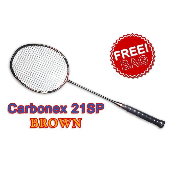 Raket Yonex Carbonex 21 Sp Goldlist Extended Edition Badminton Murah Diskon Sell