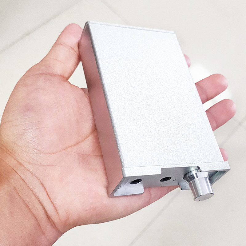 Class A Portable Headphone Amplifier Fever-grade High-thrust HIFI Headphone Power Amplifier