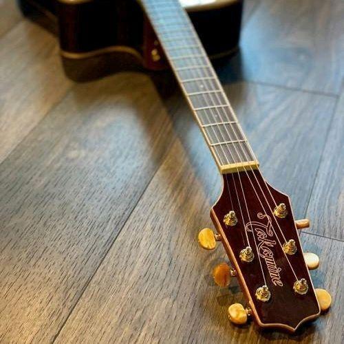 Takamine GD71CE in Natural Accoustic Guitar