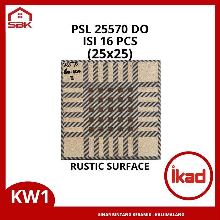 KERAMIK LANTAI KAMAR MANDI 25X25 PSL IKAD