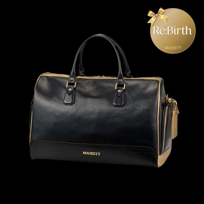 Sale Tas Golf Boston Bag Majesty S51 Black Boston Golf Bag Majesty Promo Big Sale Terbaru Termurah