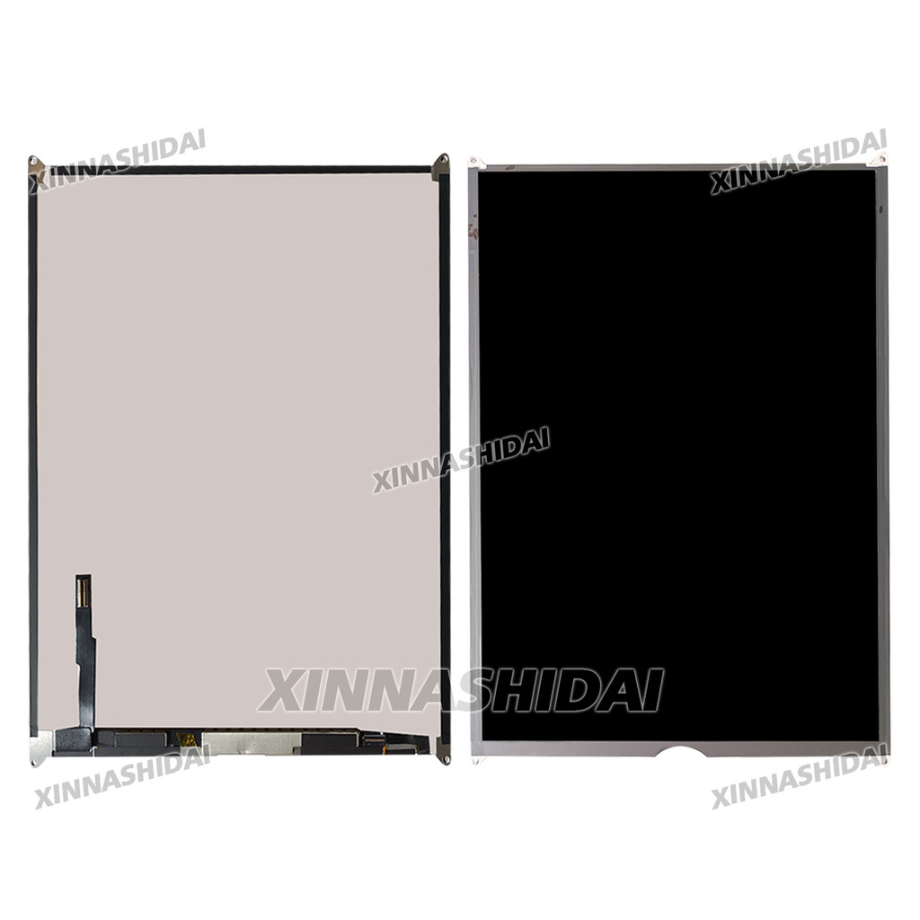 Super For iPad 5 2017 A1822 A1823 LCD Display Touch Screen Digitizer Panel Glass A1822 A1823 LCD